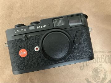 レア! ライカ M4-P エベレスト 世界限定200台!シリアルナンバーゾロ目! メンテナンス済! 1円スタート! LEICA Mマウント Everest
