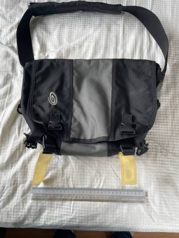 中古　TINBUK２　メッセンジャーバッグ