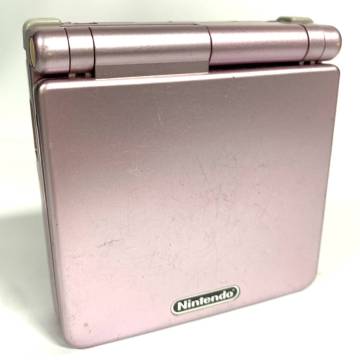 1円～ 6TA26090426 Nintendo ニンテンドー ゲームボーイアドバンスSP 充電器欠品 ゲーム機 本体 AGS-001 通電確認 動作未確認 現状品