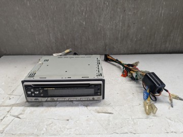 ジャンク扱い カロッツェリア CDプレーヤー DEH-P505 1DIN
