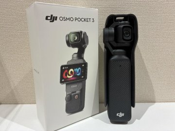 【258_45103】 DJI OSMO POCKET3 (動作確認済み)　60