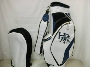 HONMA GOLF 9.0型 ベーシック/スポーツカート★中古/超美品★(WHxNV)ゴルフ キャディバック