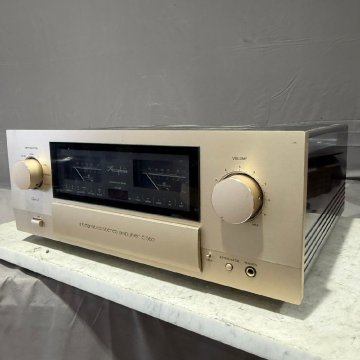 【C】 Accuphase E-560 プリメインアンプ アキュフェーズ 194848