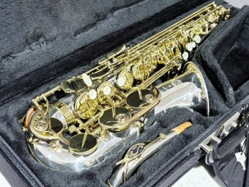 【C】 SELMER PARIS SERIE III Jubilee STERLING SILVER #737479 アルトサックス セルマー 186632