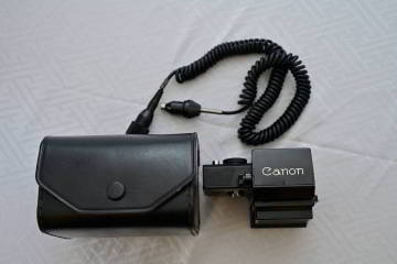 Canon BOOSTER T FINDER(19527)ジャンク扱い