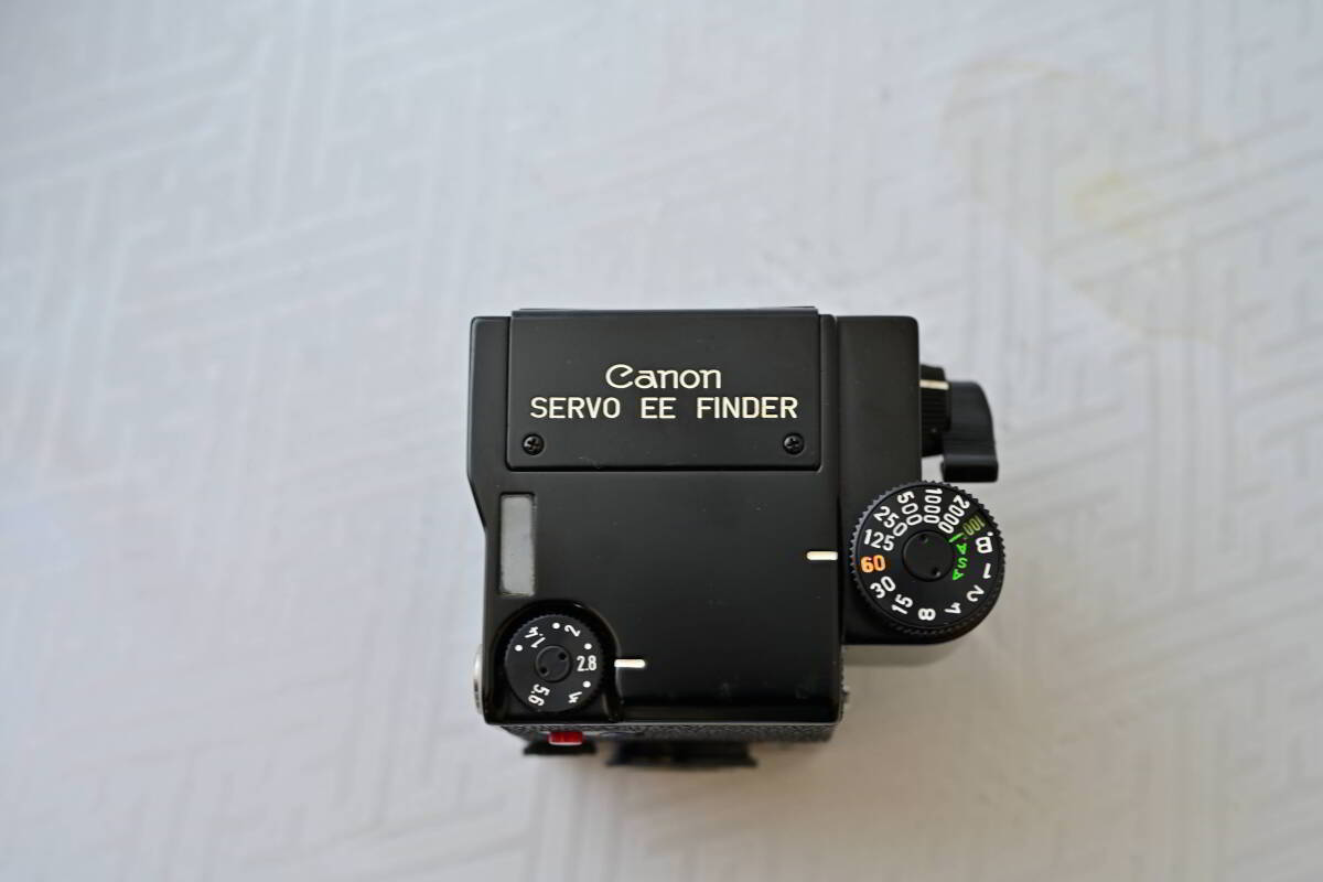  Canon SERVO EE FINDER(17495) ジャンク扱い