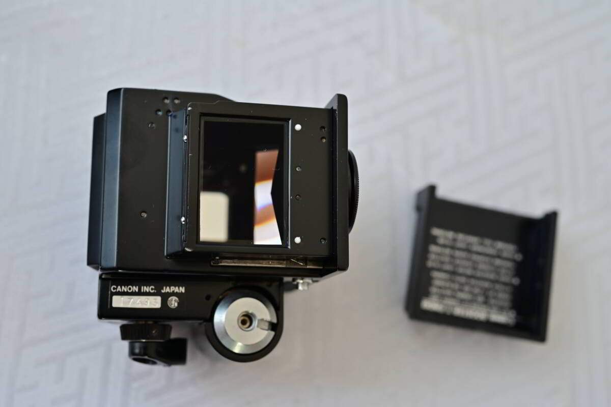  Canon SERVO EE FINDER(17495) ジャンク扱い