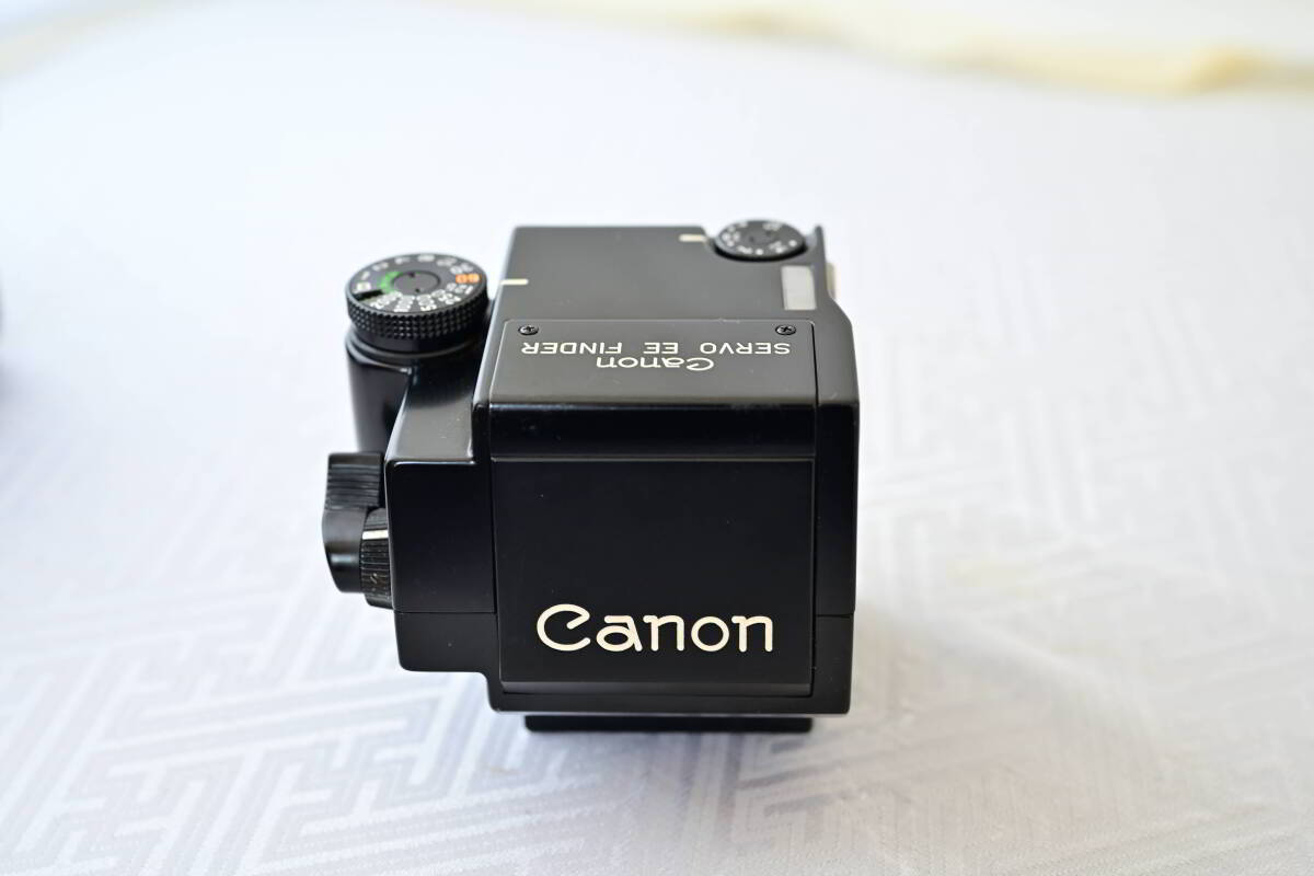  Canon SERVO EE FINDER(17495) ジャンク扱い