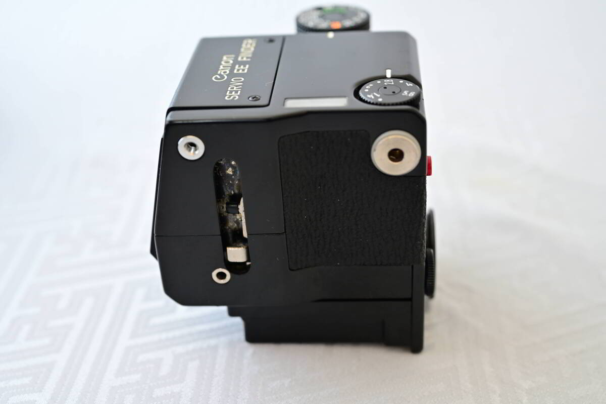 Canon SERVO EE FINDER(17495) ジャンク扱い