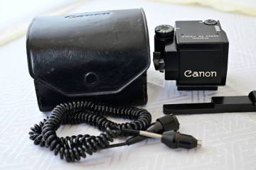 Canon SERVO EE FINDER(17495) ジャンク扱い