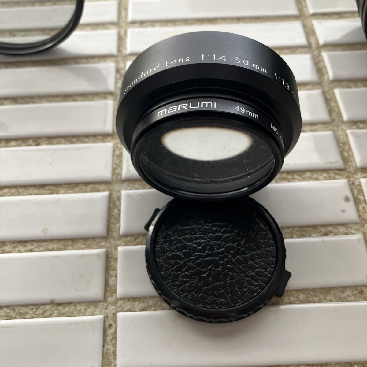  Kenko MARUMI レンズフィルター 82mm 67mm まとめ売り 複数セット