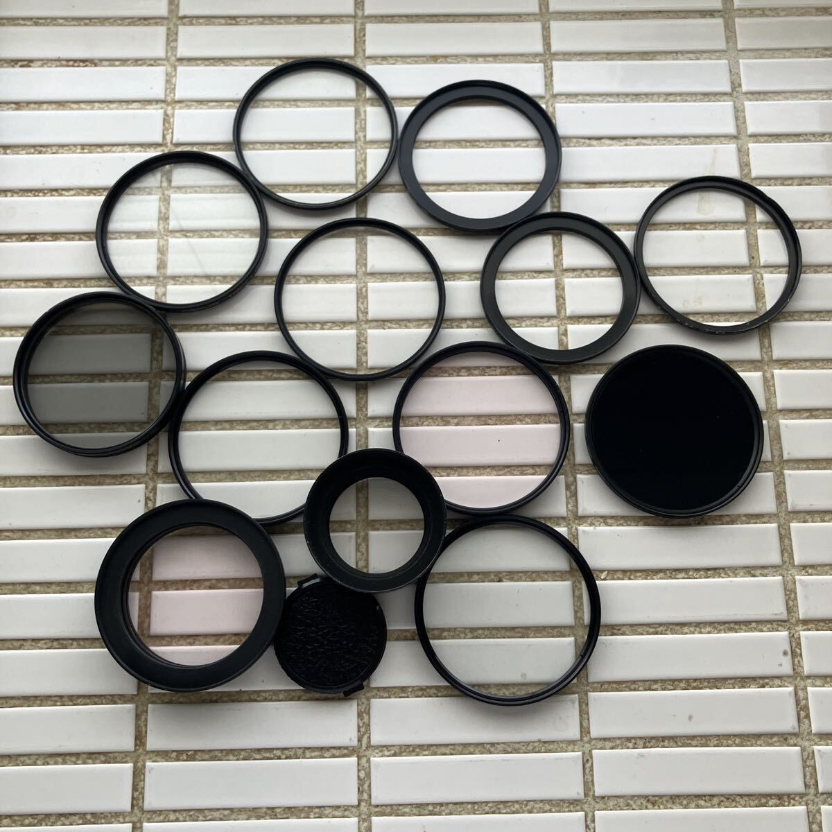  Kenko MARUMI レンズフィルター 82mm 67mm まとめ売り 複数セット