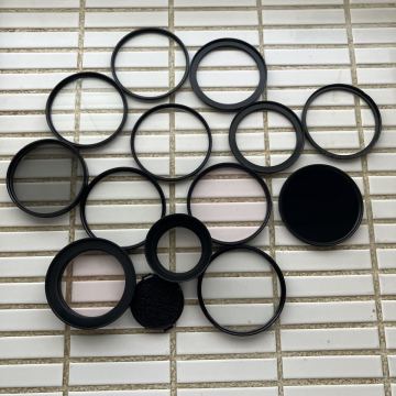 Kenko MARUMI レンズフィルター 82mm 67mm まとめ売り 複数セット