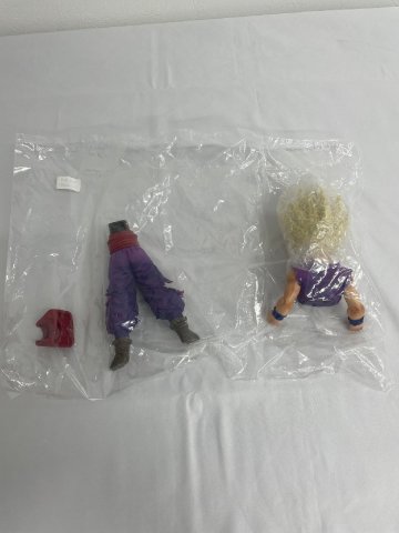 【フィギュア】ドラゴンボールZ msp 孫悟飯 スペシャルカラー 　【箱なし/清掃なし/未開封】