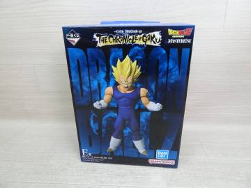 06/&Omega;383★「一番くじ ドラゴンボール THE CHRONICLE OF GOKU」 MASTERLISE E賞 フィギュア　魔人ベジータ