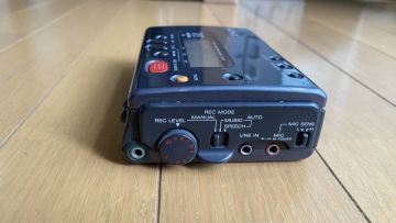SONY TCD-D7