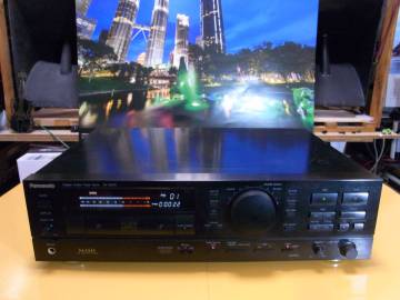 ■再生録音可・高音質■パナソニック　SV－DA10 DAT-デッキ 