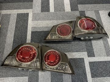 FD2 シビック タイプR DEPO テールレンズ スモーク セット 検索用 ESDEPO デポ LED テール CIVIC TYPE-R TYER