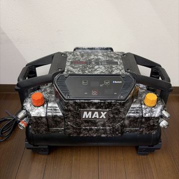 MAX 1310E コンプレッサー　超美品　（数日間使用）限定カラー　ガイヤシルバー