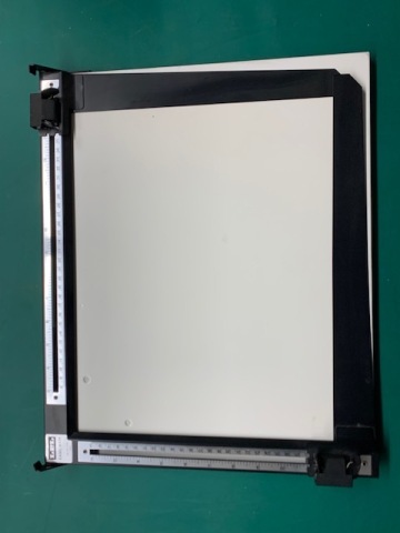 ＬＰＬ　大きいEASEL MASK 14x11インチ 36x28cm 中古品 