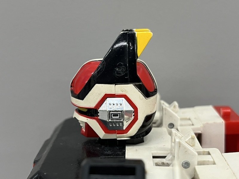  【当時物】BANDAI 超電子バイオマン DX超合金 電子合体バイオロボ GC-13 バンダイ 東映 テレビ朝日 1円~　H0314