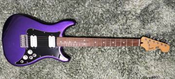 【1円スタート売切り】美品Fender Player Lead Ⅲ (Mexico)フェンダー リード3 純正ソフトケース付