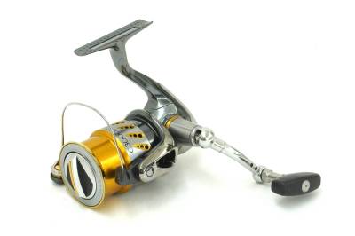 シマノ　07 ステラ　C3000S　左ハンドル　【中古良品】