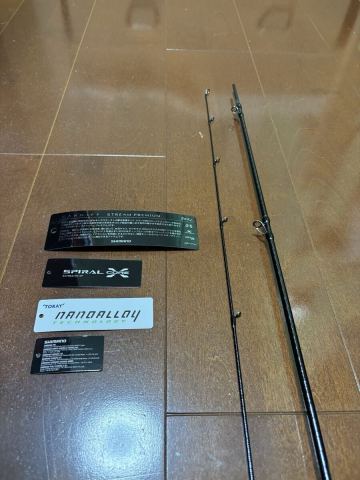 シマノ 24 カーディフ ストリームプレミアム B64L ベイトモデル 