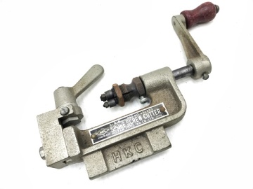 下松)HOZAN ホーザン　SPOKE SCREW CUTTER スポーク ネジ切り ネジ切器 C-915 14/15用 ビンテージ ▼★260510A12B PE10A