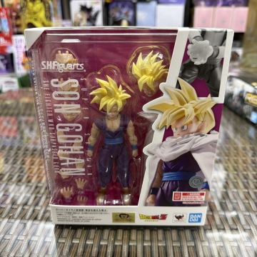 ◯未開封 S.H.Figuarts スーパーサイヤ人孫悟飯-悟空を超えた戦士- ドラゴンボールZ 3F