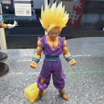 ◯現状品 ドラゴンボールZ CLEARISE 超サイヤ人2孫悟飯 フィギュア　2Y-06