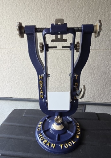HOZAN 振れ取り台 ホーザン 自転車用 ロードバイク　自転車整備士必要工具　ピスト 工具　 ホイール　C-330 サイクリング