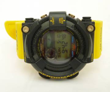 G-SHOCK　フロッグマン　GW-8200K-9JR　マスターオブG　2023　イルクジ　タフソーラー　希少品