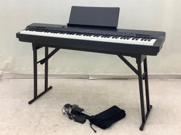 CASIO/カシオ 電子ピアノ/Privia PX-160 音出し確認済/ペダル未確認 18年製/分解して発送/ACB 中古品