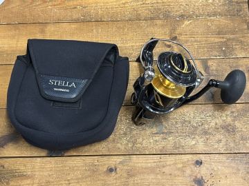 シマノ SHIMANO 19ステラSW14000XG STELLA 中古
