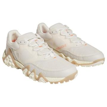 1・スピード発送 新品未使用 adidasGolf ADICROSS LO ゴルフシューズ H03664(サバンナ/フュージョン/グリーン)２６．０ＣＭ