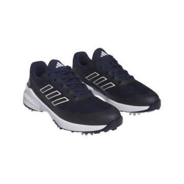 1・スピード発送 新品未使用 adidasGolf(アディダスゴルフ) ZG23 VENT スパイクシューズ GW2122(カレッジネイビー/ホワイト)２６．０ＣＭ