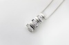 AMBROSE アンブローズ ダイヤペンダント pt850/pt900 ダイヤモンド 0.35ct ペンダントトップ約4.6g/総重量約7.9g 保証書付 3505076011