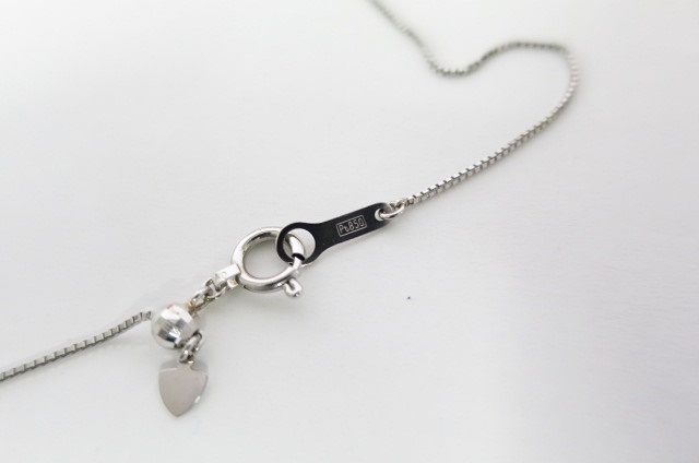  AMBROSE アンブローズ ダイヤペンダント pt850/pt900 ダイヤモンド 0.35ct ペンダントトップ約4.6g/総重量約7.9g 保証書付 3505076011
