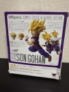 【中古美品】S.H.Figuarts スーパーサイヤ人 孫悟飯　フィギュア　BANDAI