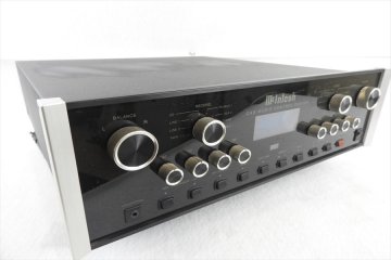 【07】McIntosh マッキントッシュ C42 アンプ 中古 現状品 ■ 260502K3108