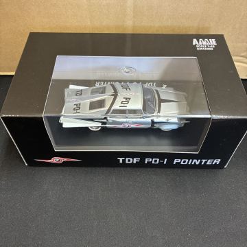 ウルトラセブン AMIE TDF PO-1 ポインター ミニカー　1/43 AM43002 円谷プロ　A65