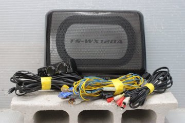 カロッツェリア TS-WX120A サブウーファー ウーハー　*18