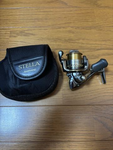 希少　SHIMANO シマノ　04ステラ1000 中古　1スタ 