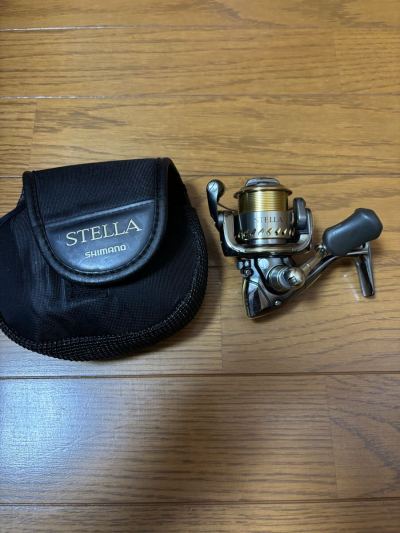 希少　SHIMANO シマノ　04ステラ1000 中古　1スタ 
