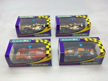 スケーレックストリック 1/32 スロットカー CHEVROLET CAMARO 21 など まとめて 同梱不可 [214-4530]