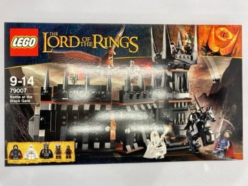 LEGO ブラックゲートの戦い 79007 レゴロードオブザリング/未開封 同梱不可 [232-4509]