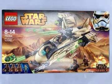 LEGO ウーキーガンシップ レゴスターウォーズ 75084/未開封 同梱不可 [231-4500]