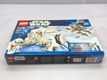 LEGO 8089 ホスワンパケイブ レゴスターウォーズ/未開封 同梱不可 [211-4583]