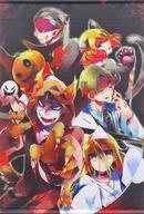 中古タペストリー B.集合 タペストリー 「殺戮の天使 アニメイトオンリーショップ-Halloween Horror Nights-」